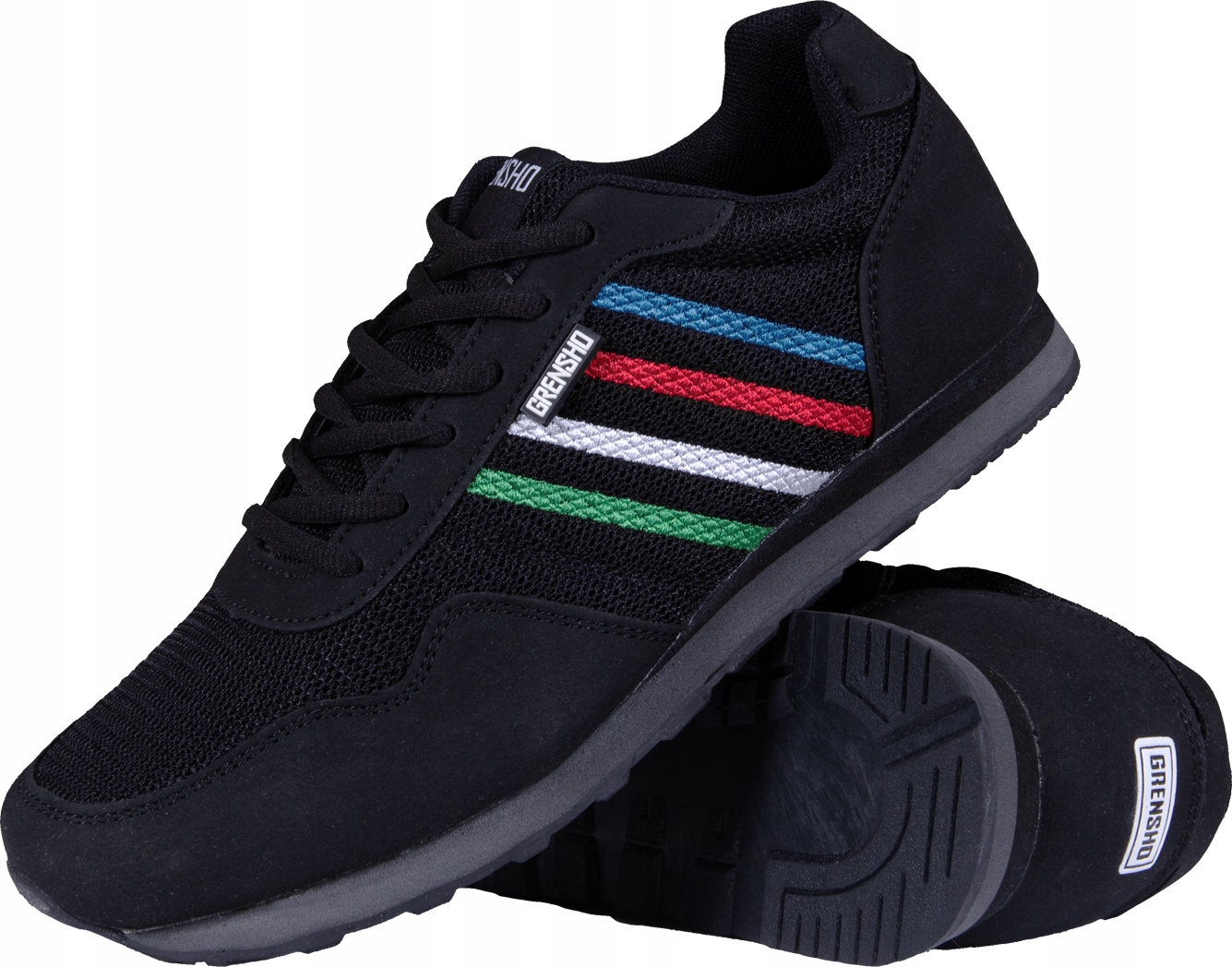 Sportovní boty Daily pro běhání, lehké a pohodlné