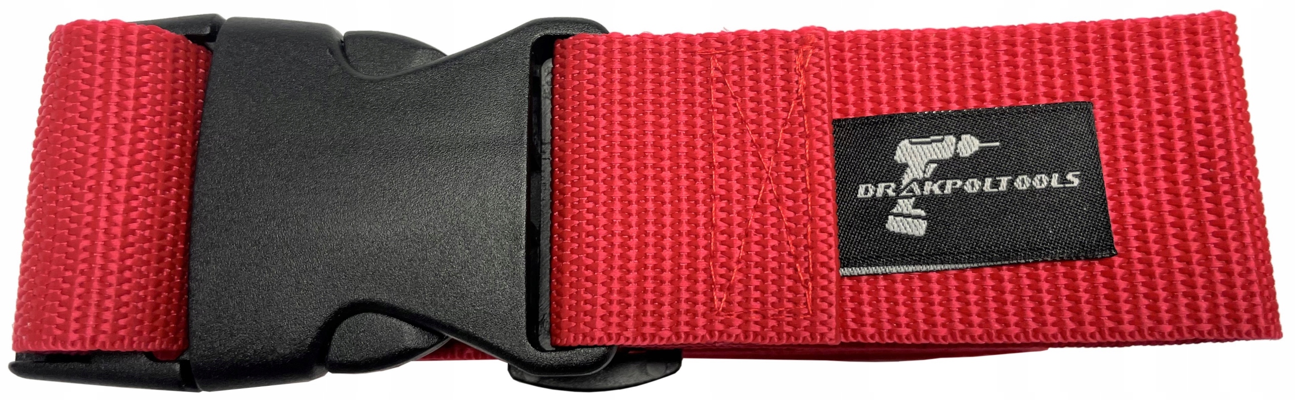 

Pas Transportowy Zabezpieczający Bagaż 40 x 150CM