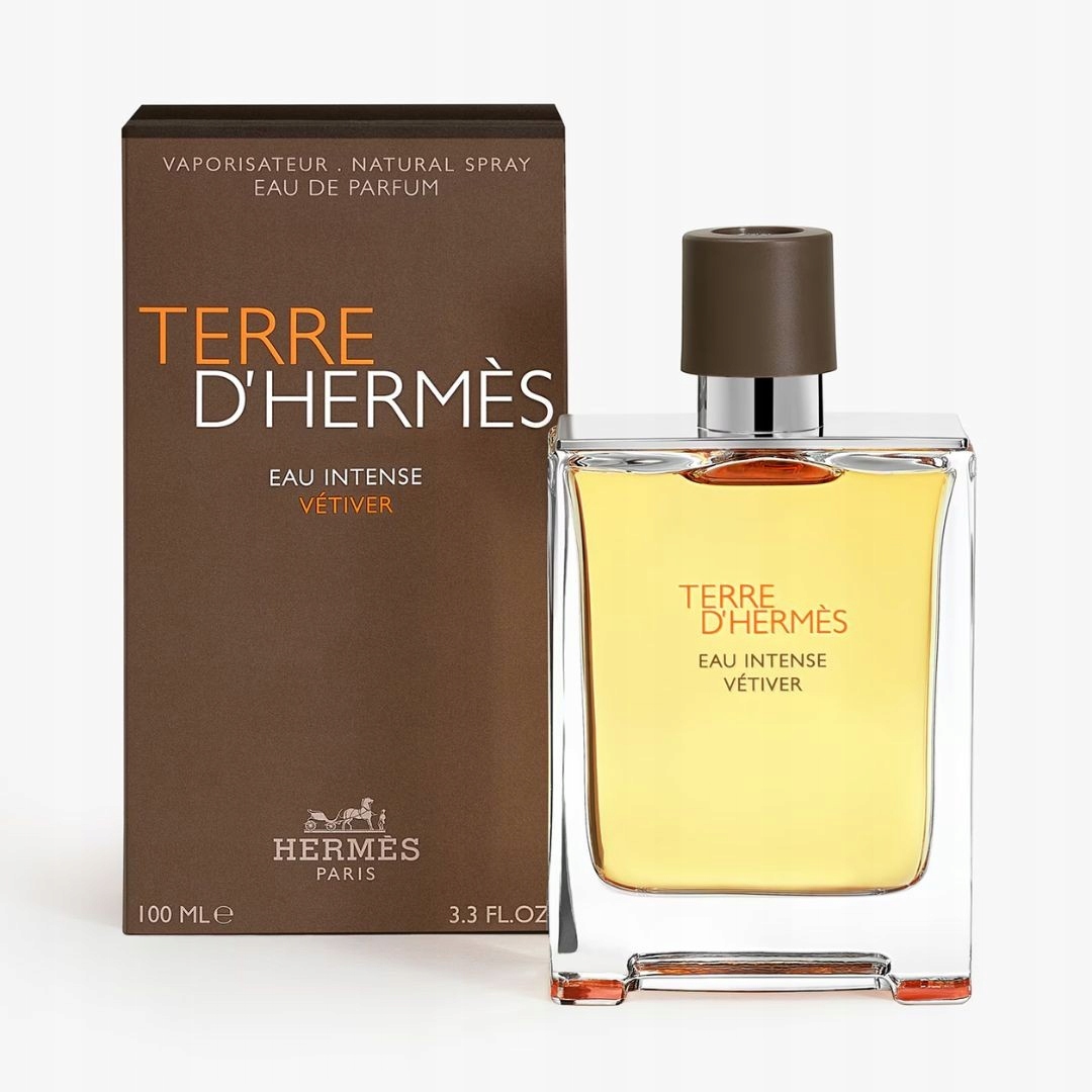 Hermes Terre D'Hermes Vetiver 200ml Woda Perfumowana dla Mężczyzn dla Niego