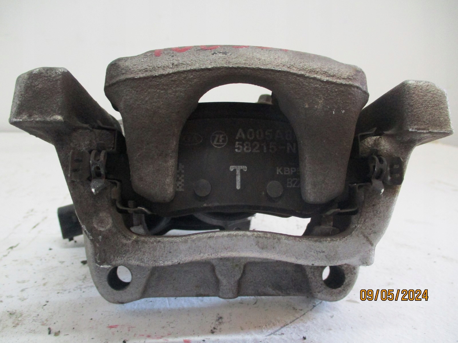 caliper calipers HYUNDAI TUCSON IV rear part rear