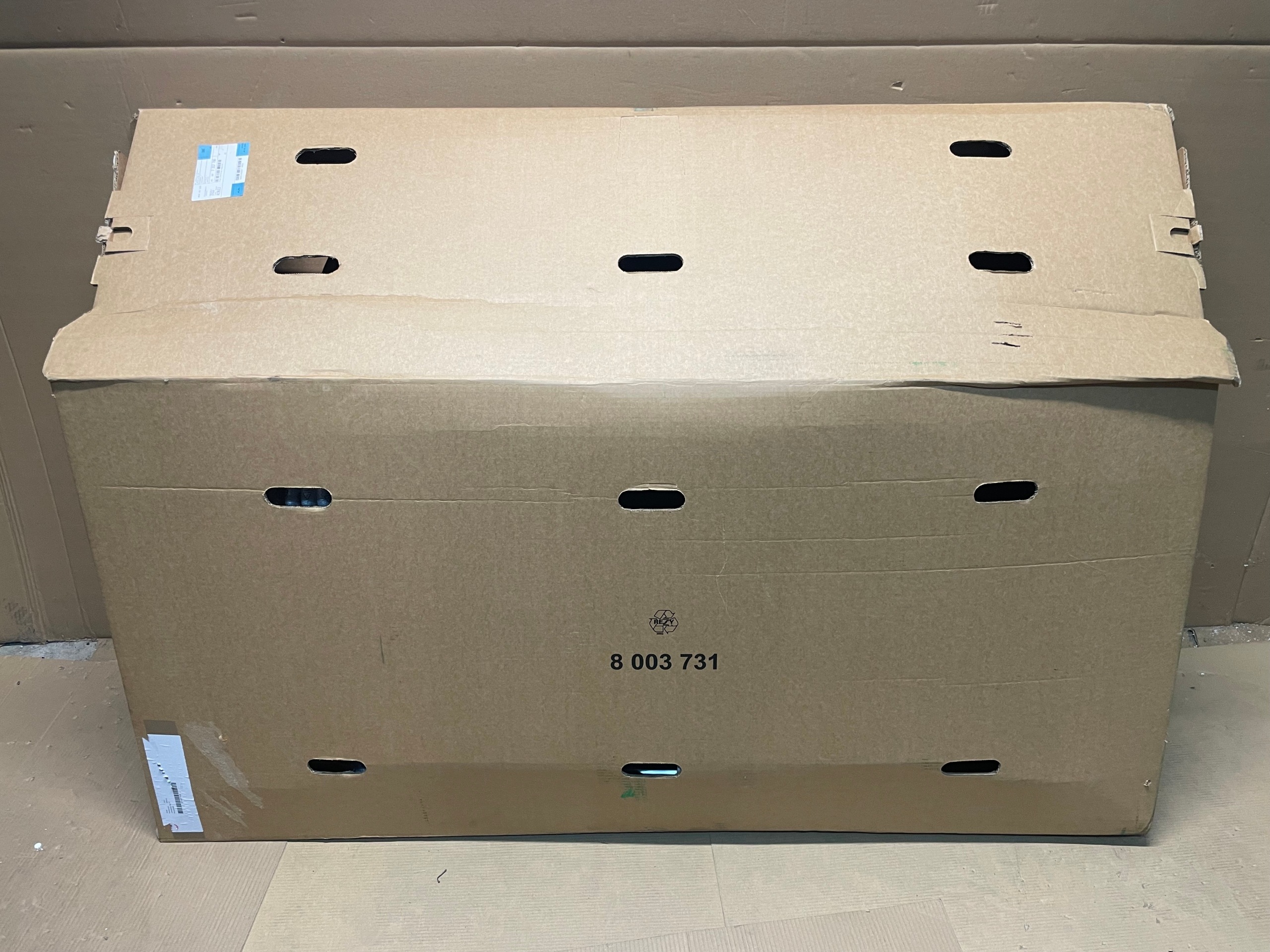 trunk door boot BMW 2 F45 LCI new original