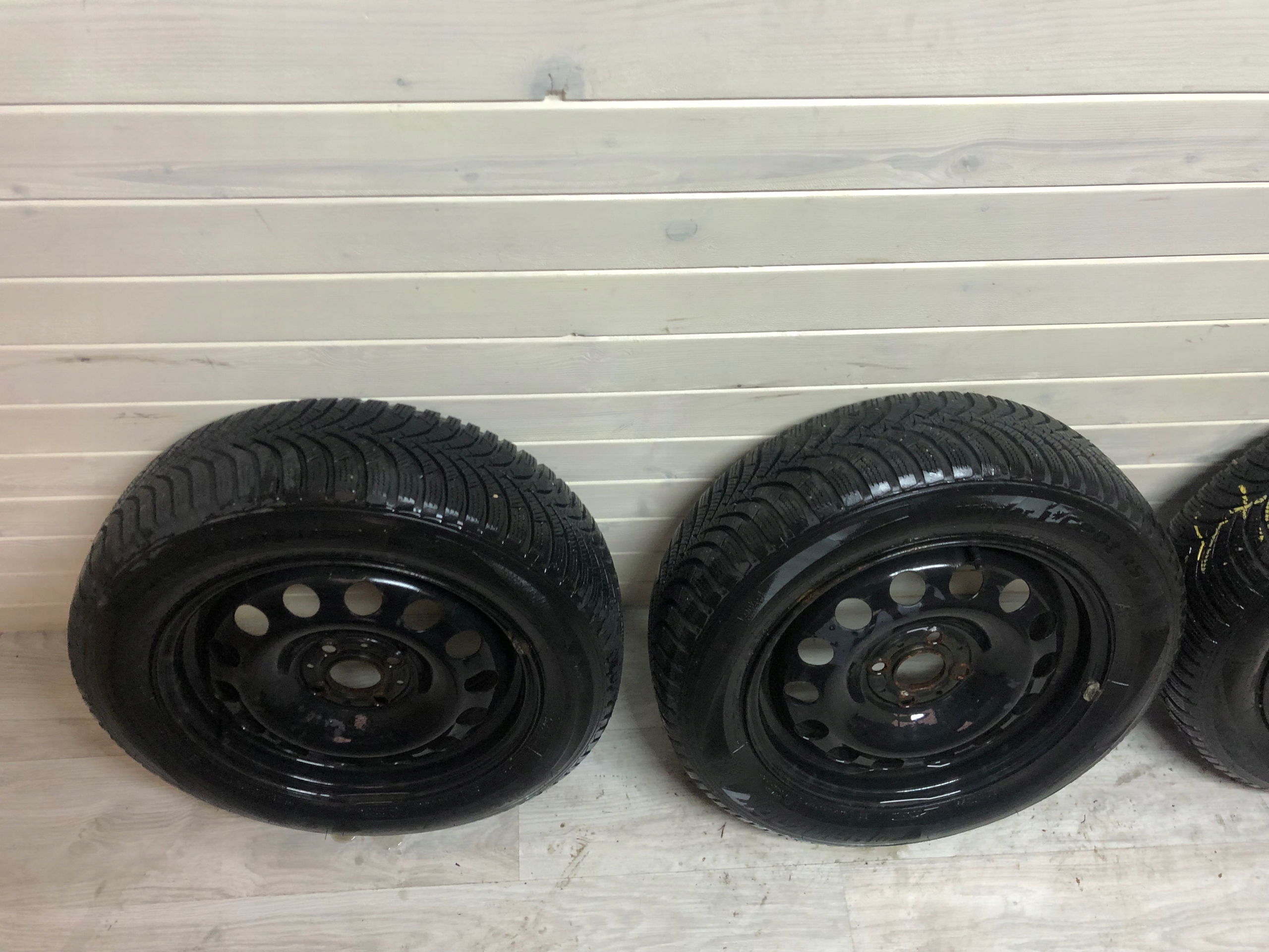 MINI COOPER R50 wheels winter 2151063