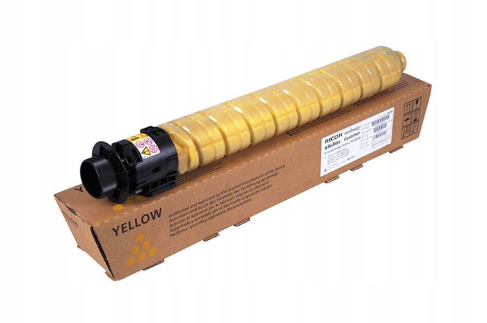 Toner Yellow Ricoh IMC3000, IMC3500 (842256)