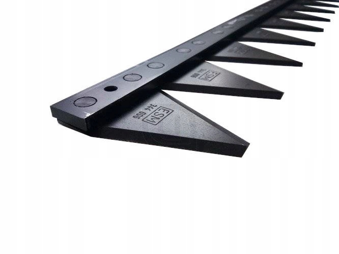 Horná lišta pre lištovú kosačku Eurosystems P55 Stiga Silex 95