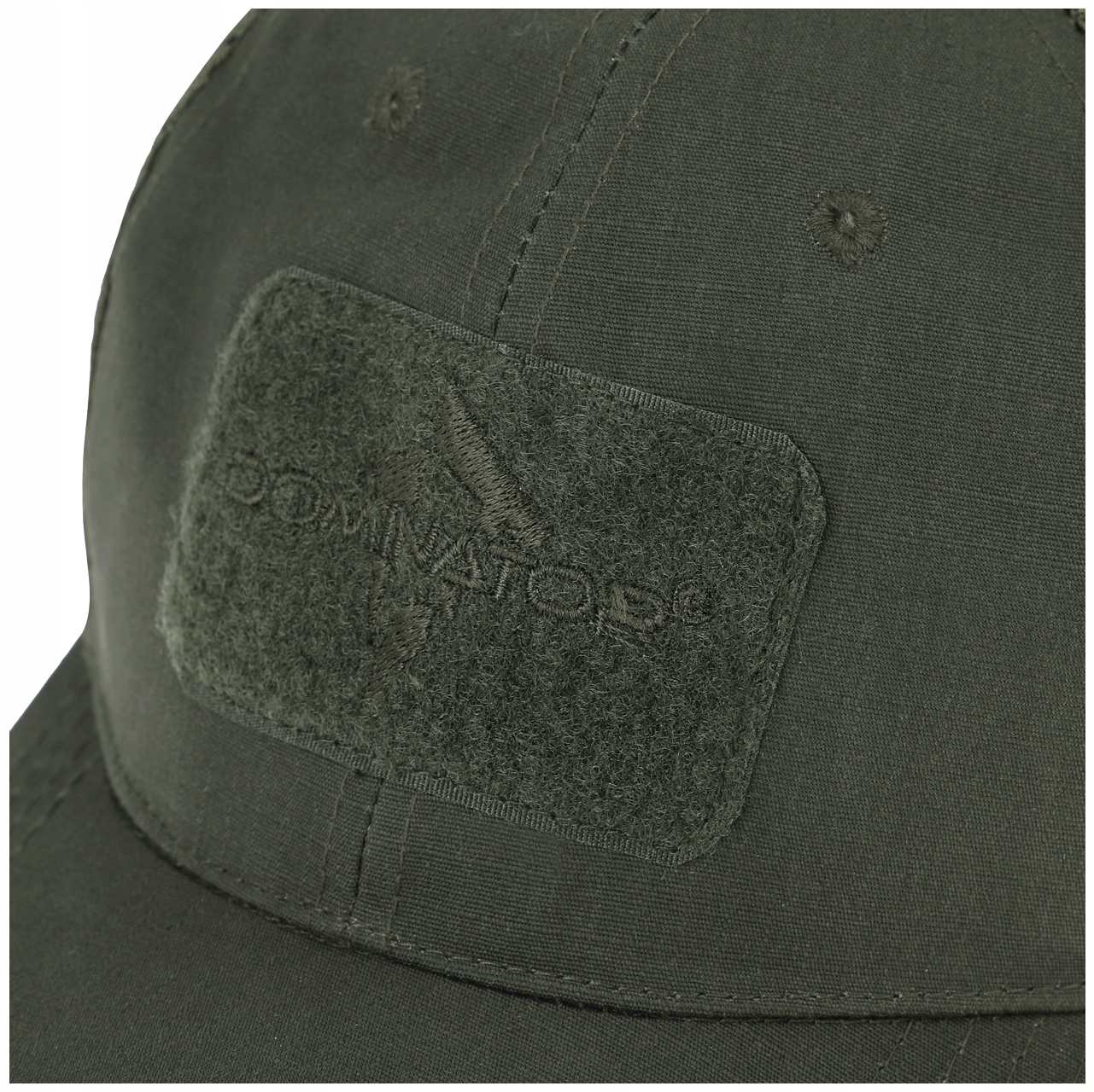 CZAPKA Z DASZKIEM VENT BEJSBOLÓWKA TAKTYCZNA DOMINATOR BASEBALL OLIVE EAN (GTIN) 5905101201460