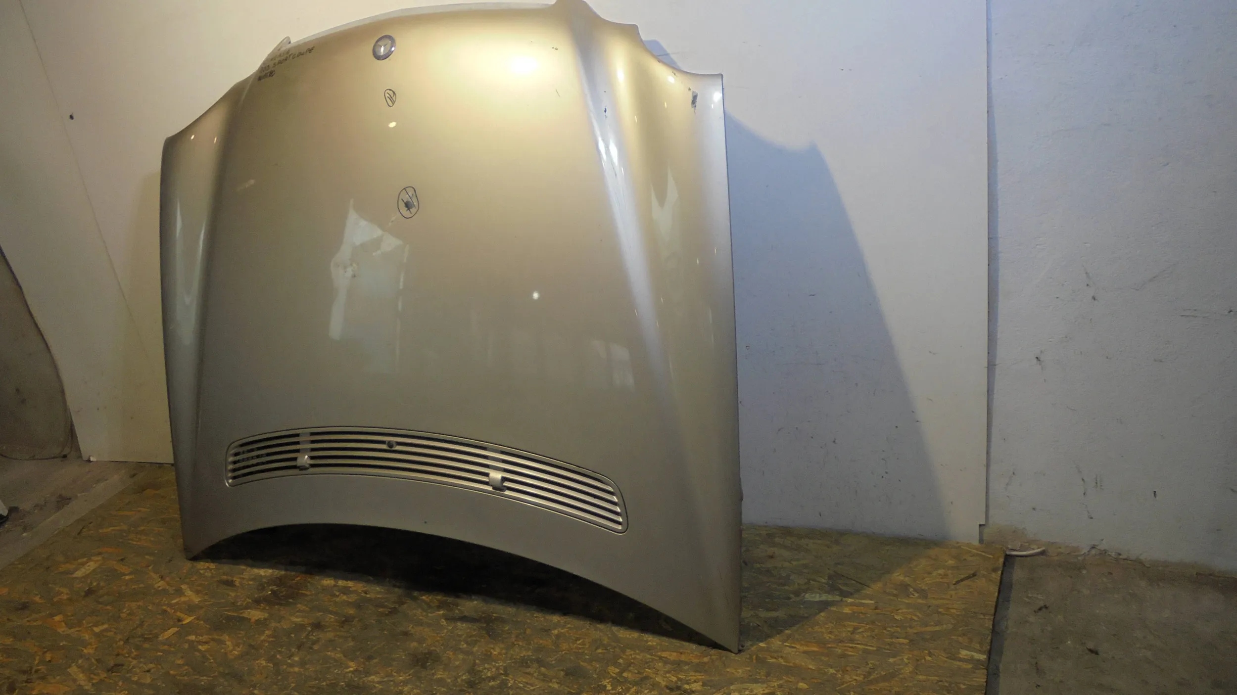 bonnet front Mercedes C Klasa W203 Sport-Coupe