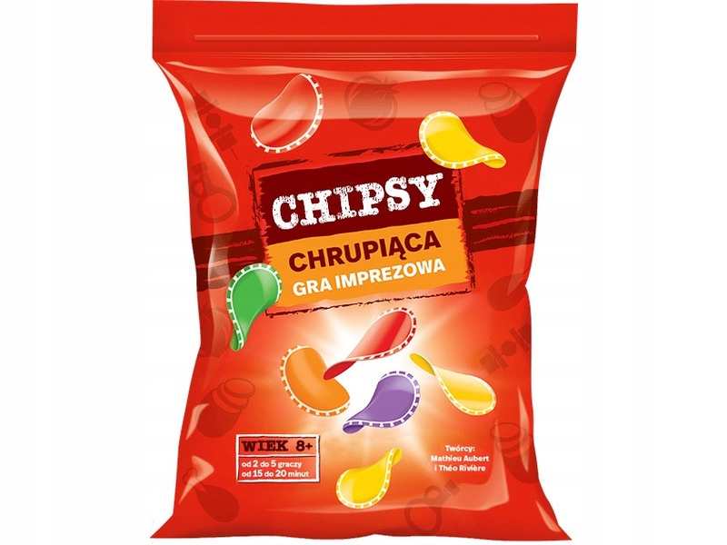 

Gra karciana Rebel Chipsy 2006864