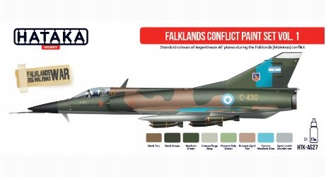 Hataka AS27 Falklands Conflict sv. 1