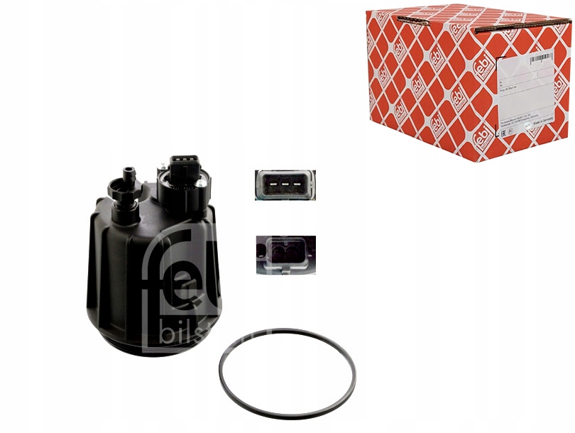 FILTR PALIWA IVECO TRAKKER I F2BE0681B F2BE3681C F3BE3681C