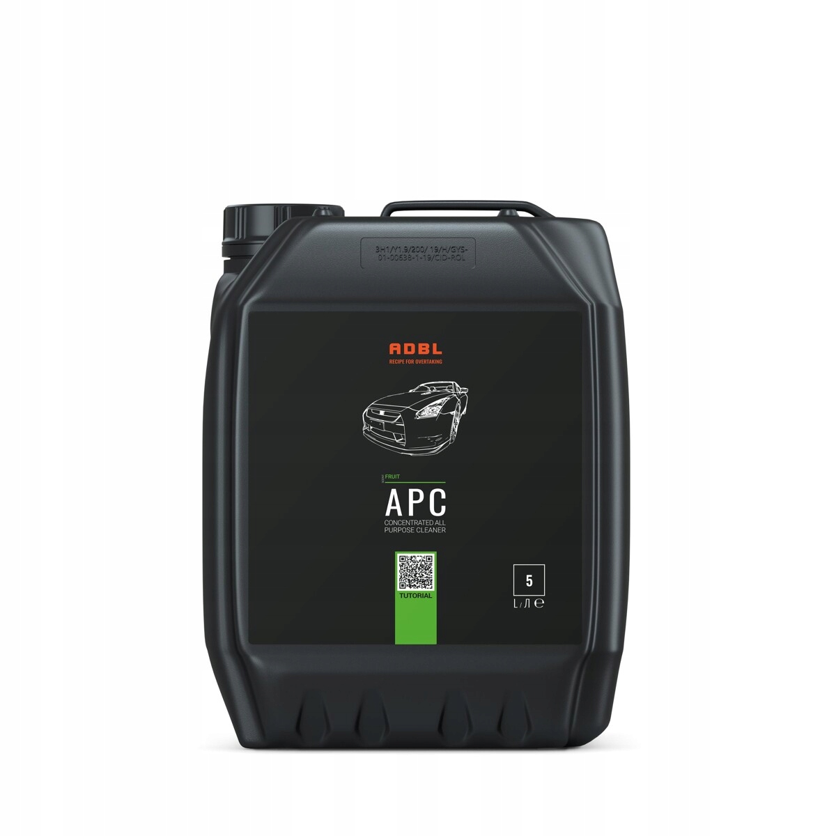 

Adbl Apc uniwersal środek czyszczący koncentrat 5L