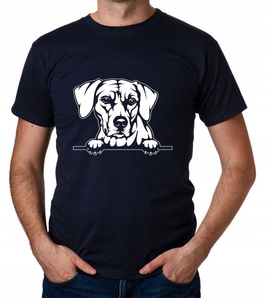 

koszulka Rhodesian Ridgeback Pies Dog prezent
