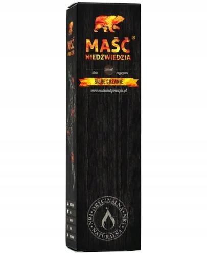 

Maść Niedźwiedzia silne grzanie 200 ml