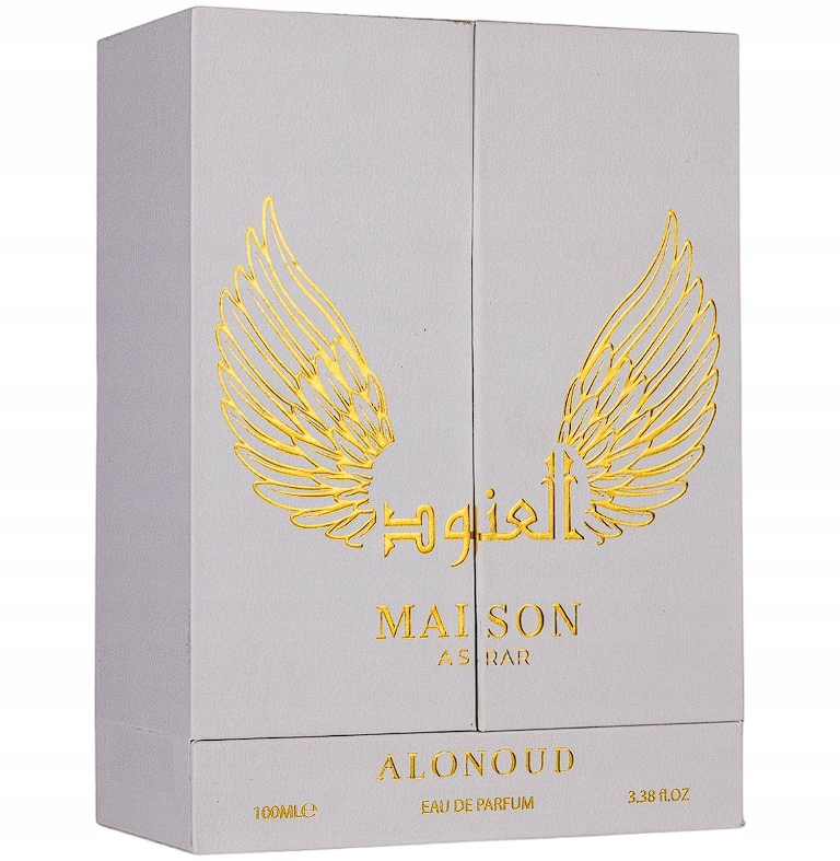 Maison Asrar Alonoud Edp 100 ml-Orginalne Perfumy Arabskie