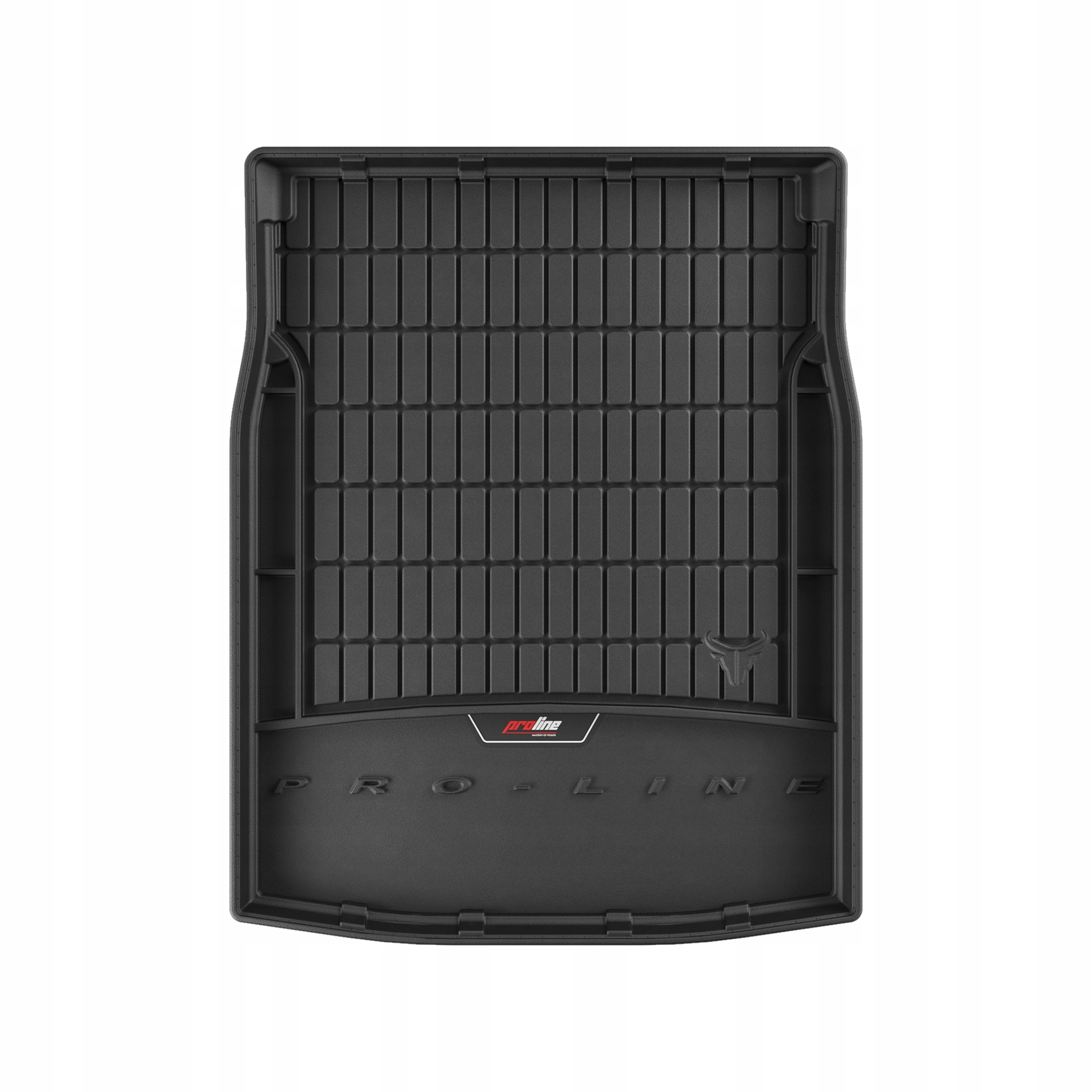 Frogum ProLine Gumová rohož do batožinového priestoru 3D s logom Bmw radu 5 E60 03-10