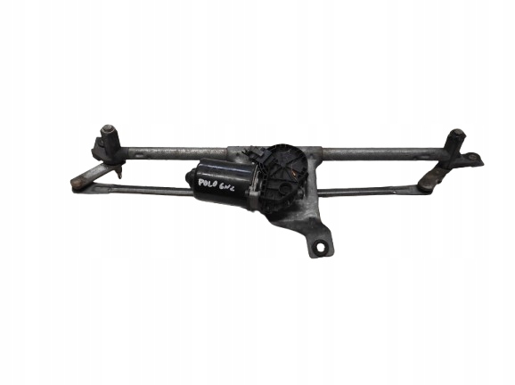 VW POLO 3 III 6N2 LIFT 99- MECHANIZM WYCIERACZEK PRZÓD 6X0955119