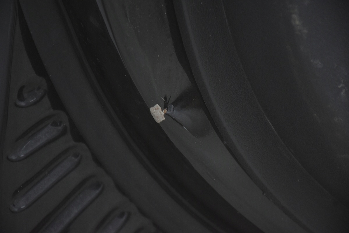 dveře přední * předek levé JEEP COMPASS a