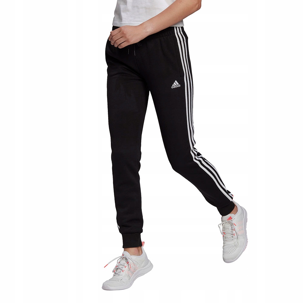 Spodnie damskie adidas Essentials Slim GM8733 M
