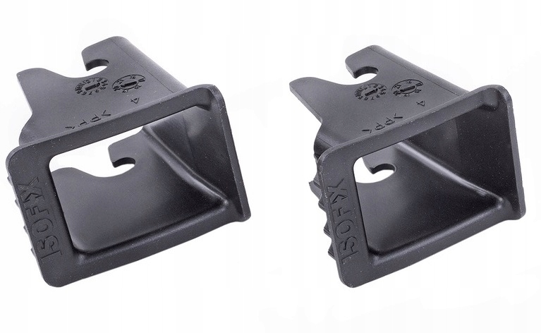 ЗАХИСТИ СИДІННЯ ISOFIX OE VOLVO Xc70 Xc90