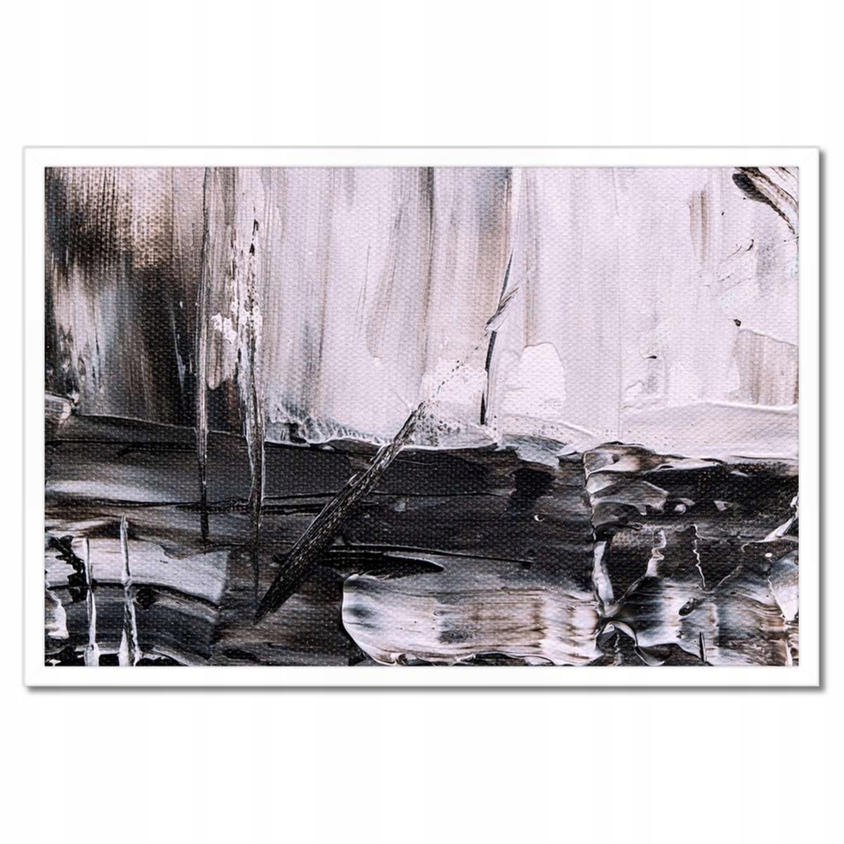 Plakáty v rámu 60x40 Abstrakce Kozoroh