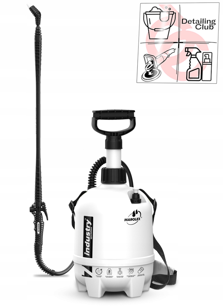 Marolex Postrekovač Industry Acid line 7L S102.152