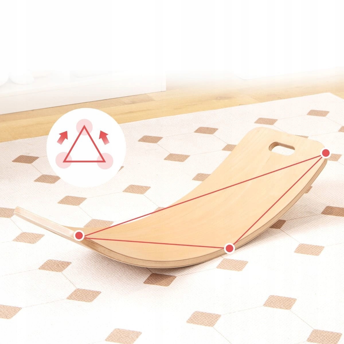 Trickboard Costway SP37839NA 30 x 87 cm Kod producenta SP37839NA