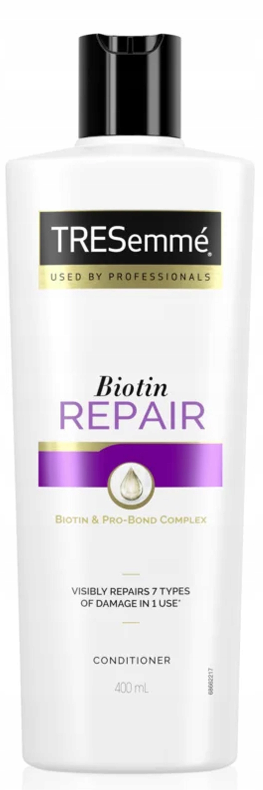 

Odżywka odbudowująca TRESemmé Biotin Repair 400 ml