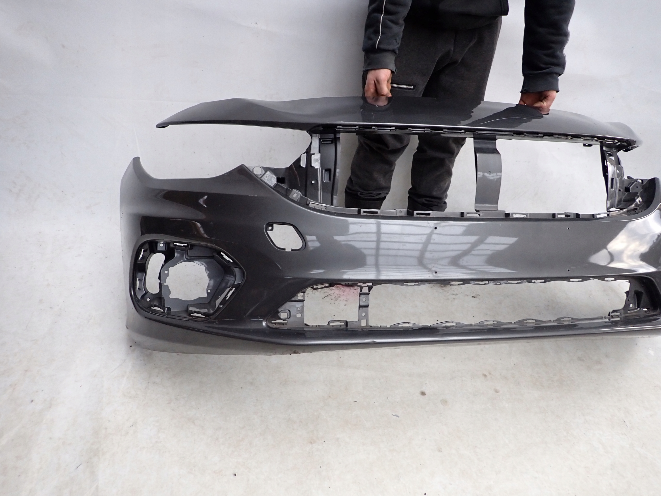 FIAT TIPO II 15- bumper front front