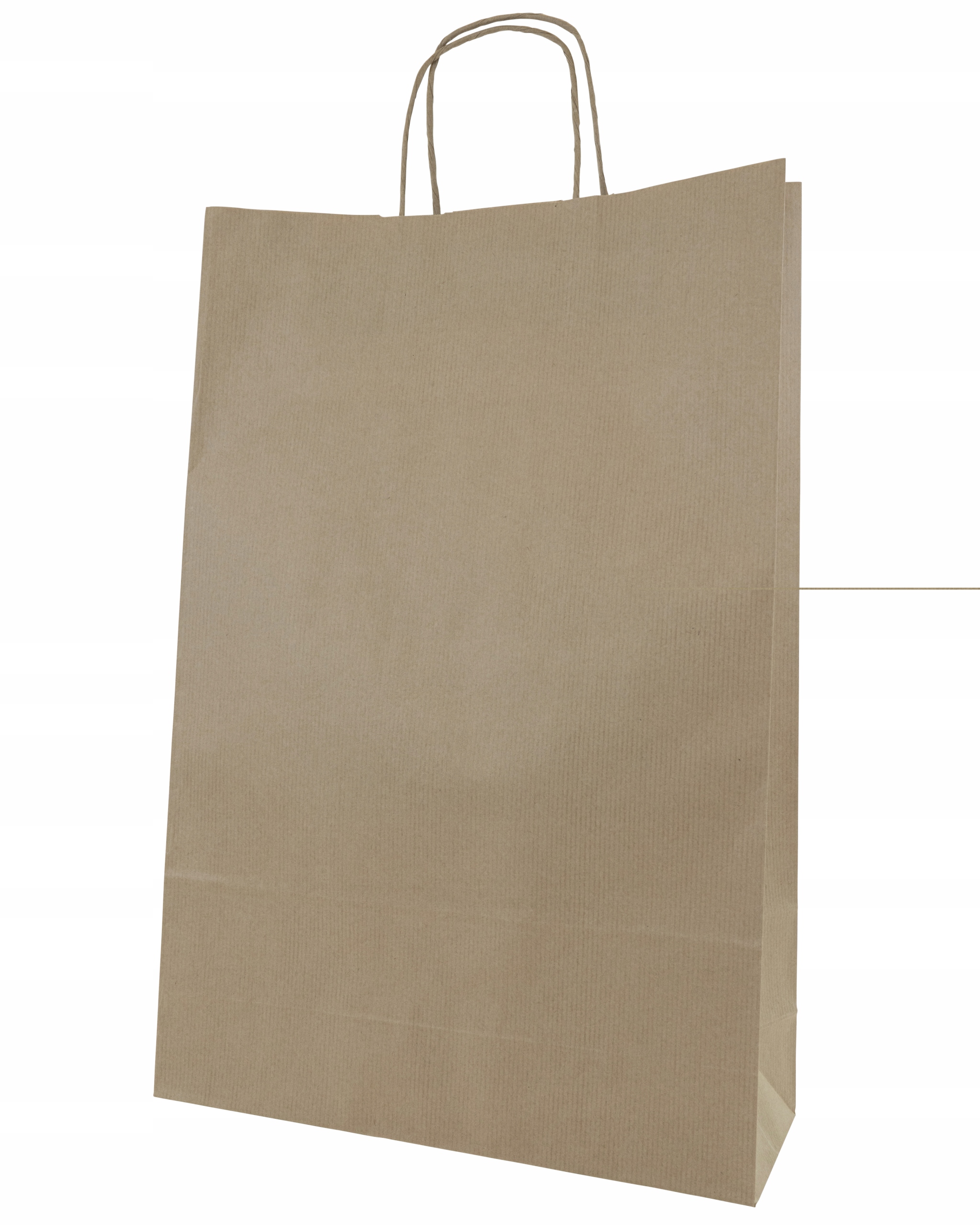 

Torba Papierowa 33x12x50 Kraft 100szt 330x120x500