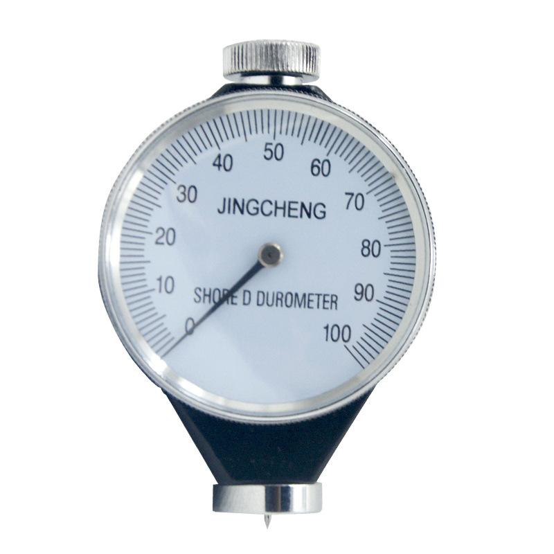 Miernik opon Miernik twardości Shore'a Model miernik twardości opon typ A