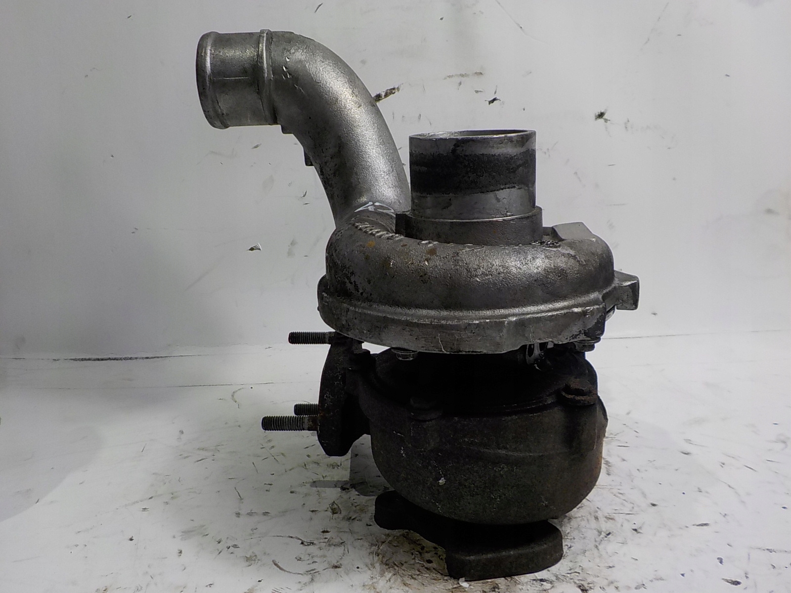 RENAULT ESPACE IV turbo TURBINA 8200447624