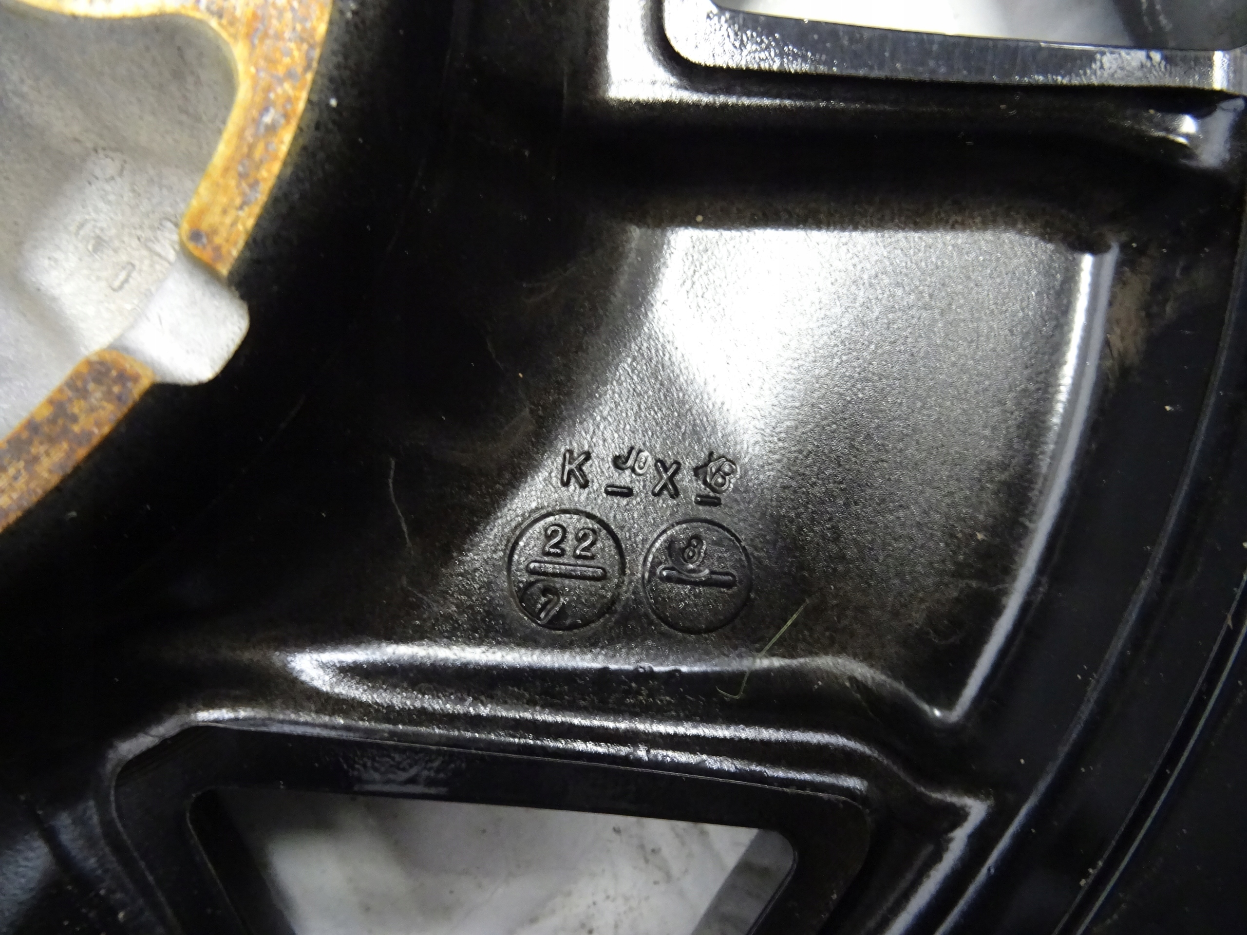 NISSAN LEAF disk hliníkový 6,5" 16" 5X114,3 ET 40