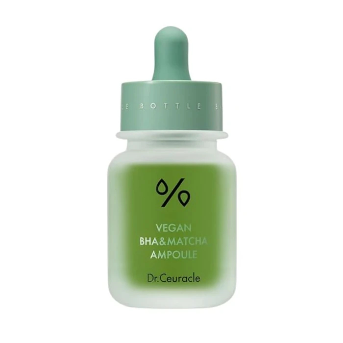 Dr. Ceuracle Veganské sérum Bha a Matcha 30 ml pro mastnou pleť