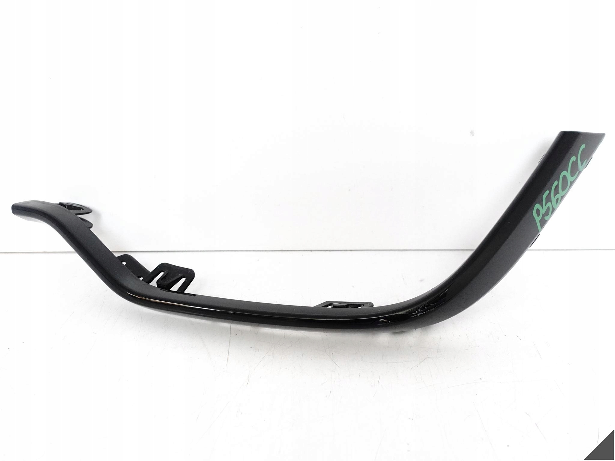 AUDI RS4 B9 8W0 8W9 16-24 moulding grille W bumper diffuser left rear part
