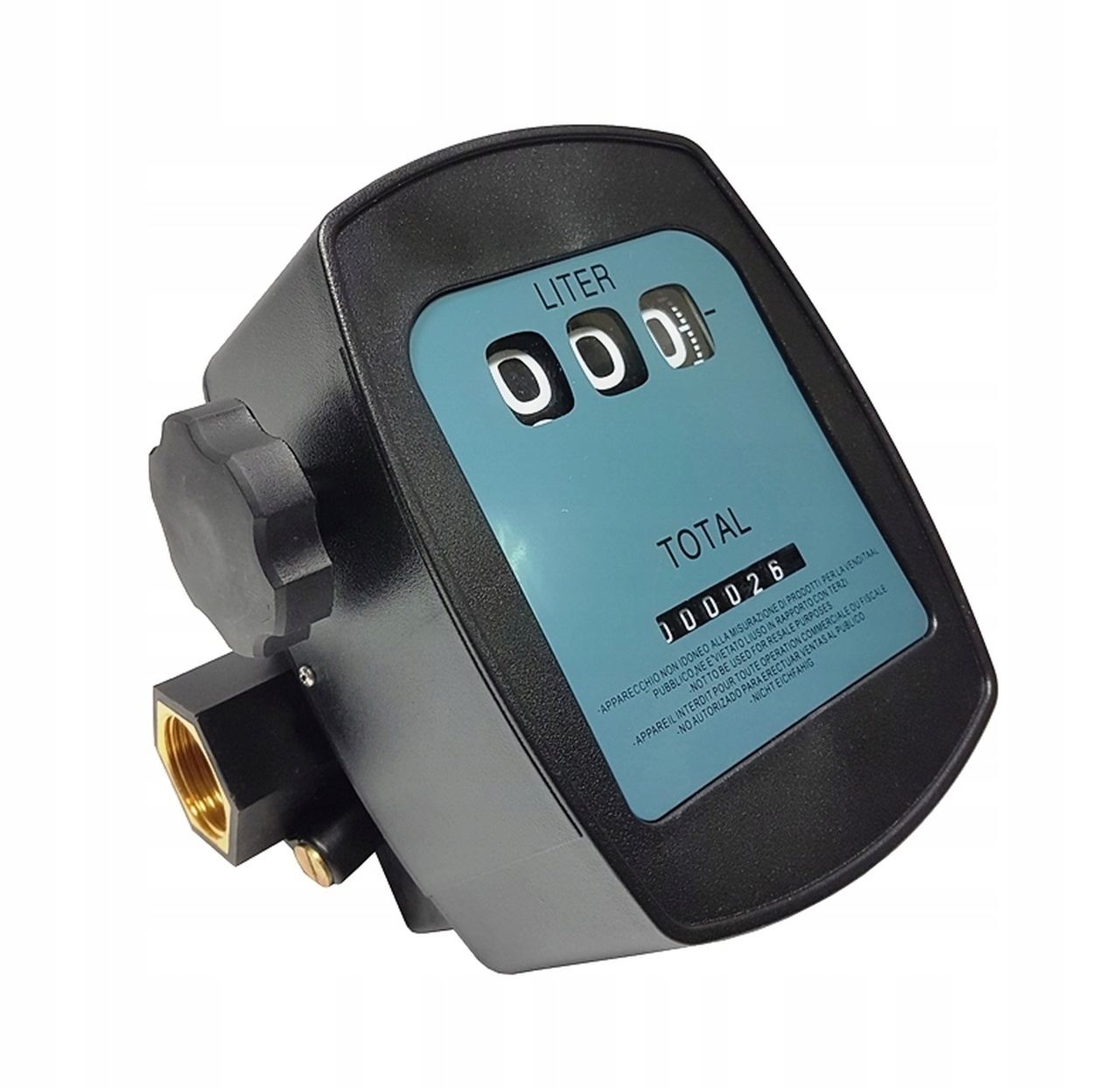 РАСПРЕДЕЛИТЕЛЬ СЧЕТЧИК CPN СЫРАЯ НЕФТЬ ТОПЛИВНЫЙ НАСОС