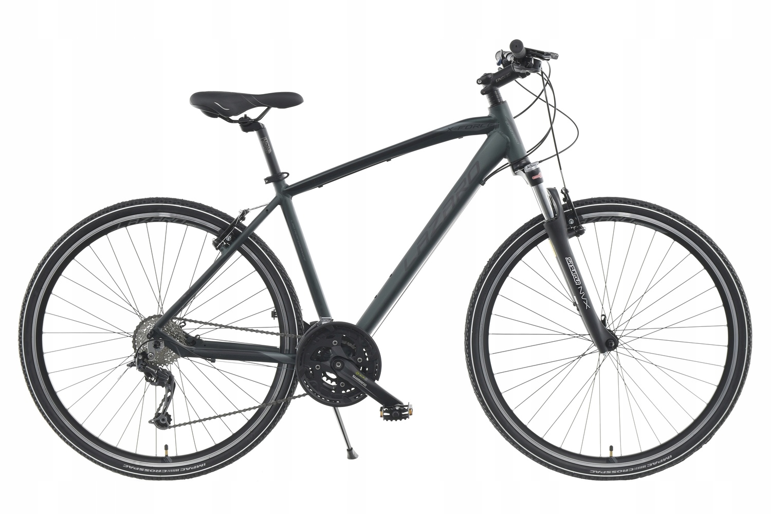 

Lazaro X-force V4 28 Deore Men Cross Męski