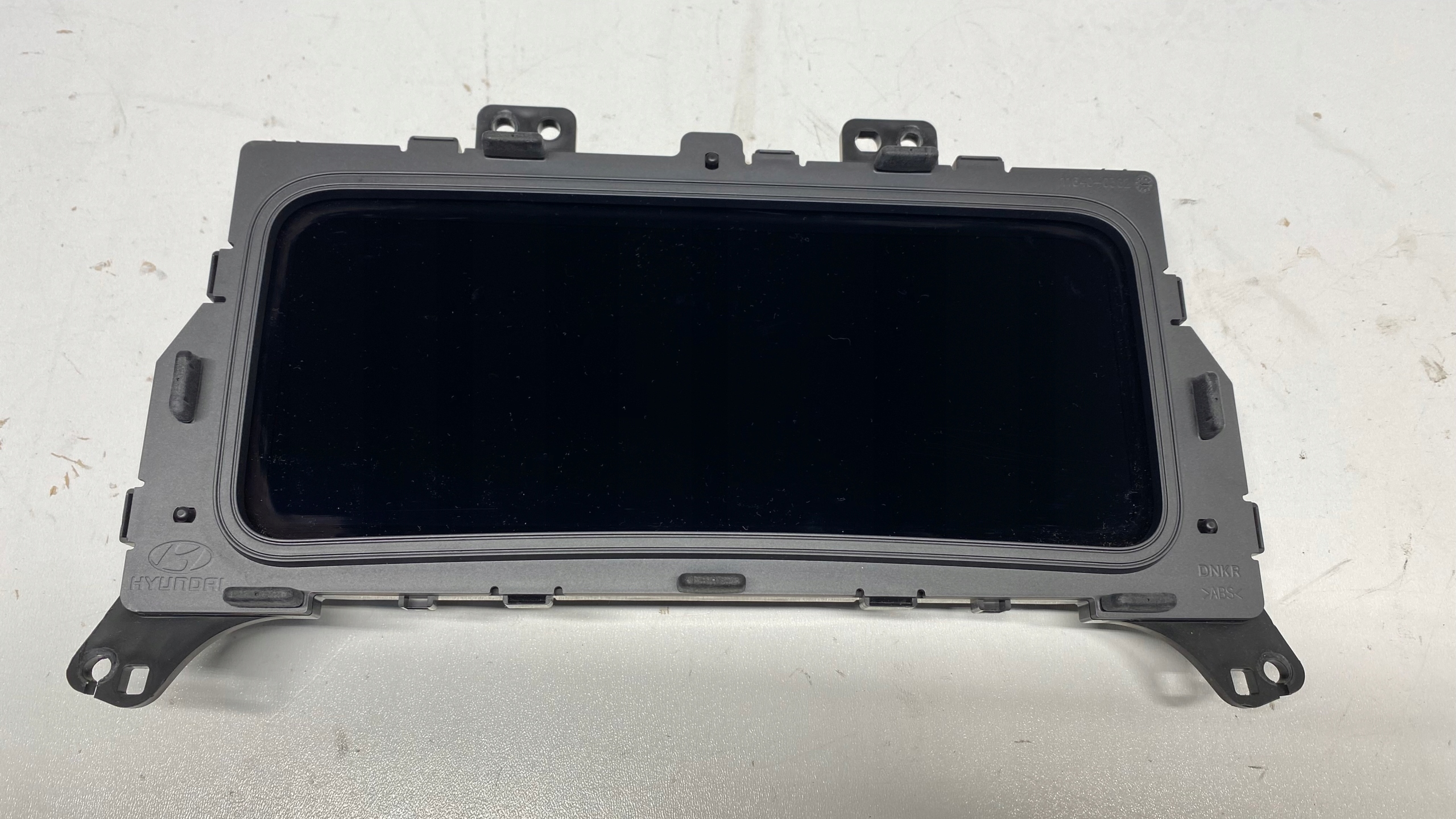 HYUNDAI KONA LIFT dials dials TABLET EUROPA 21-23