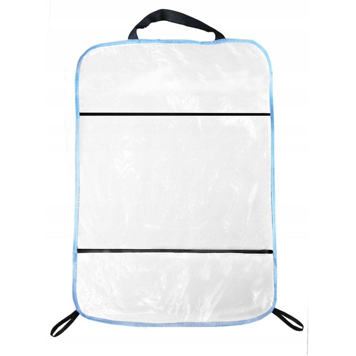 ORGANIZER OCHRONNY NA FOTEL SAMOCHODOWY OSŁONA FOTELA