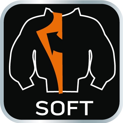 Bezrękawnik roboczY dwustronny ŻÓŁTY XXL 58 Rozmiar XXL