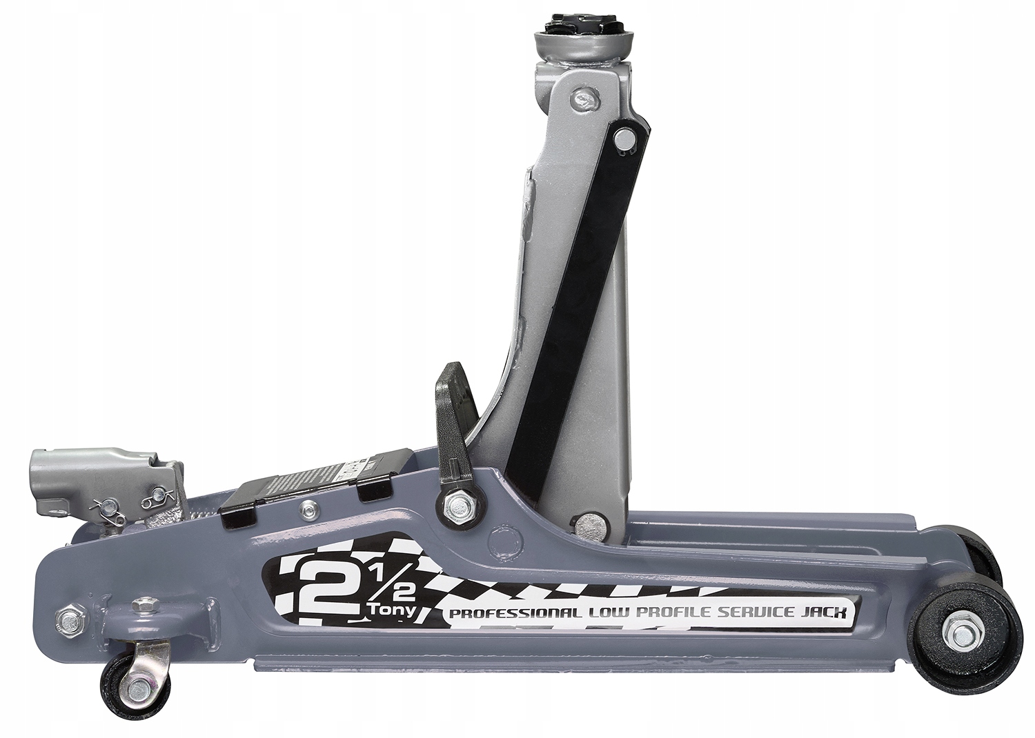 PODNOSNIK SAMOCHODOWY NISKI LEWAREK ZABA 2 5T GUMA Lifting Capacity 2 5 kg