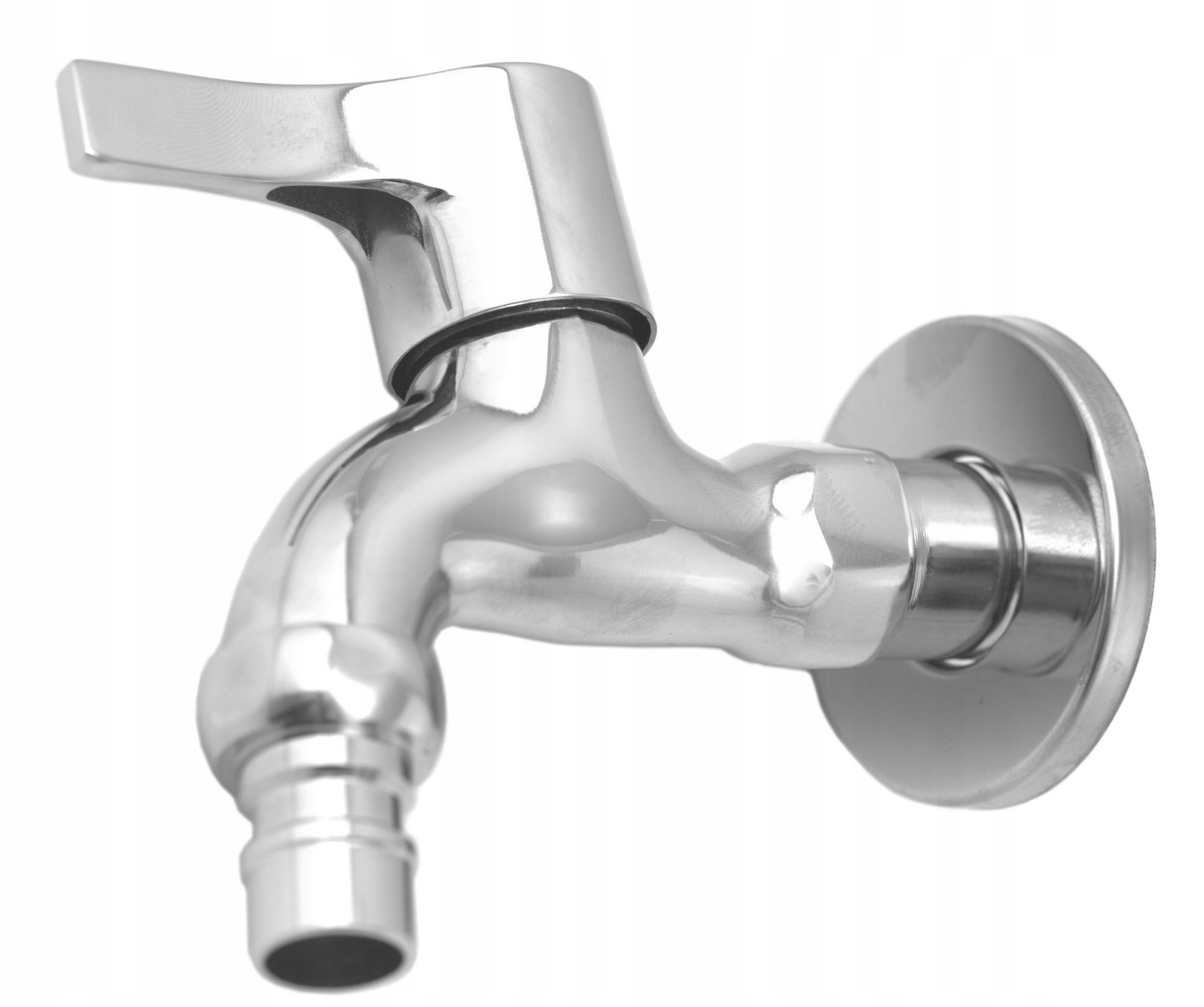 

Kranik chrom ogród beczka 1/2" kran