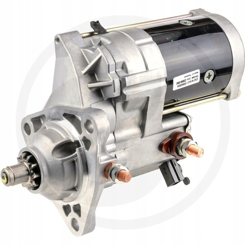 Startér 12 V 4,8 kW Denso, 3780010117