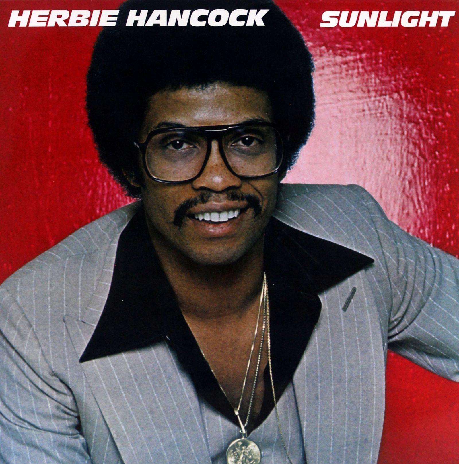 Herbie Hancock: Sunlight [winyl]