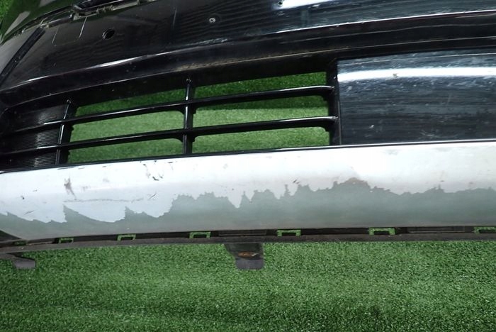 KIA SPORTAGE IV 15-18 front bumper front