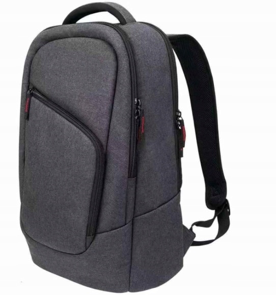 Pojemny plecak na konsolę Nintendo Switch Oled i na akcesoria szary