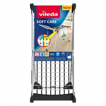 

Suszarka na pranie Vileda Soft Care