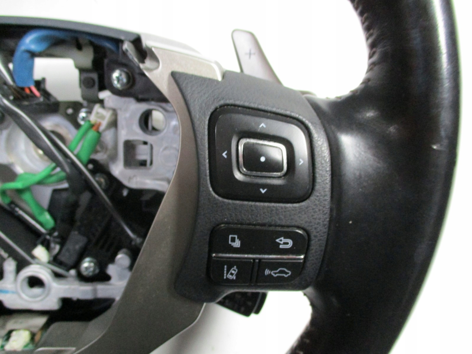 steering wheel, LEXUS NX LIFT