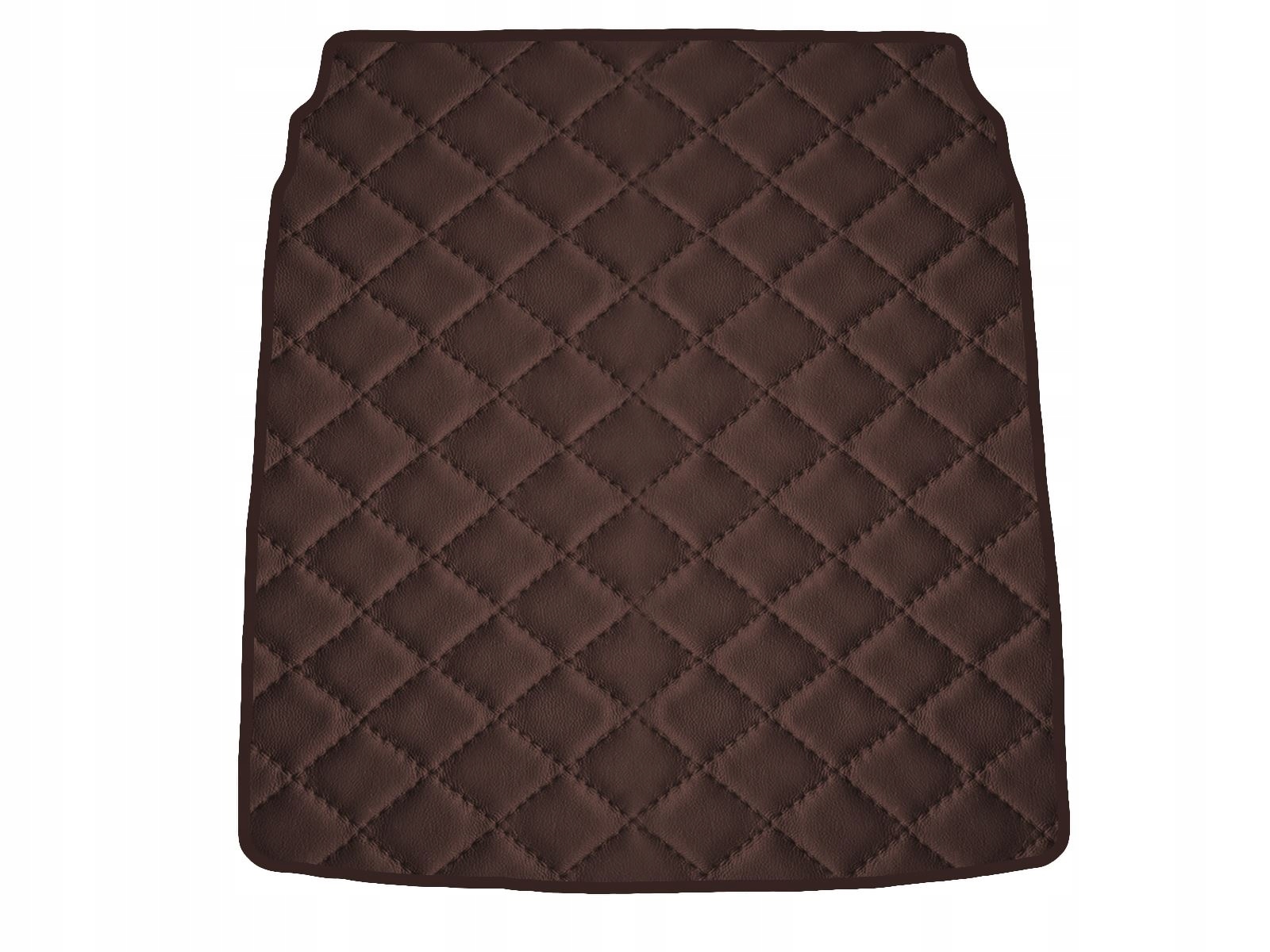 Eko skóra BRĄZ Mata do VW Passat B6, B7 sedan 2005-2014