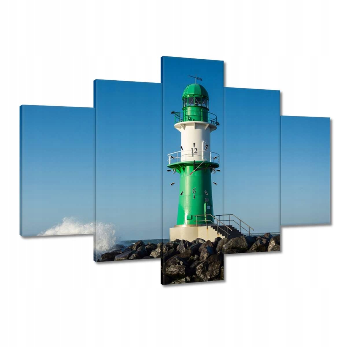 Hodiny 150x105 Maják