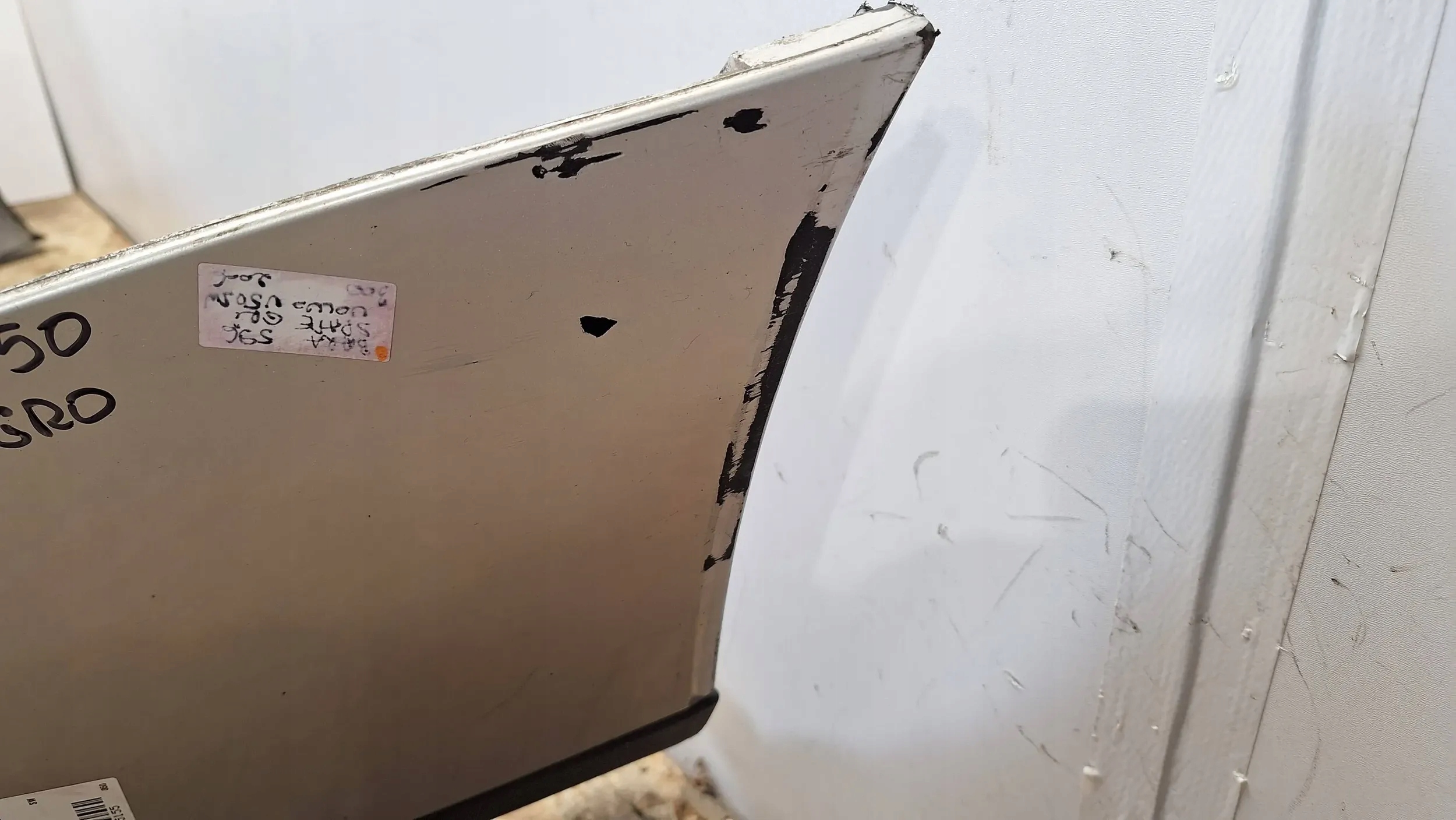 bumper rear part 30678066 Volvo V50 04