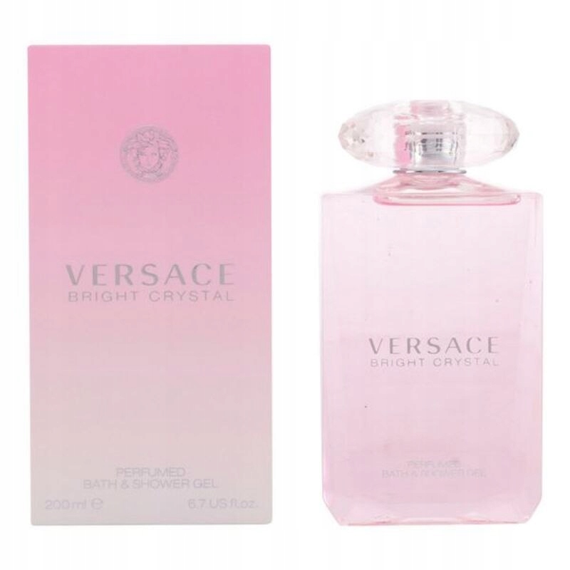 sprchový gel Bright Crystal Versace (200 ml)